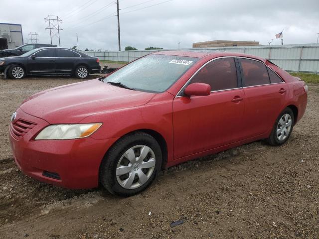 TOYOTA CAMRY 2009 4t4be46k19r079874