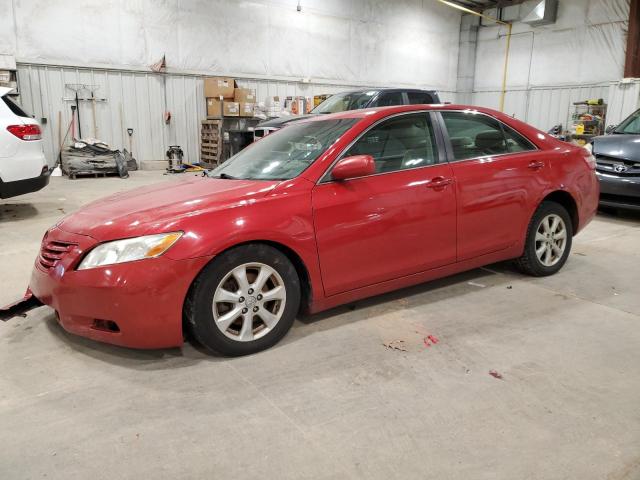 TOYOTA CAMRY BASE 2009 4t4be46k19r084458