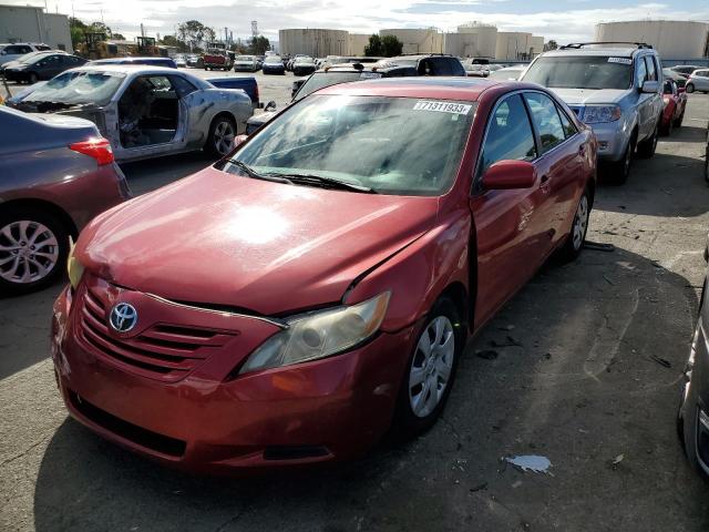 TOYOTA CAMRY 2009 4t4be46k19r095038