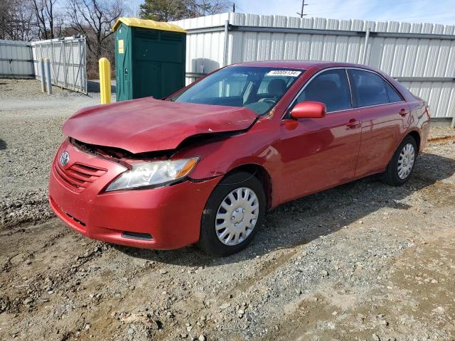 TOYOTA CAMRY 2009 4t4be46k19r096934