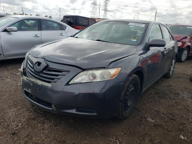 TOYOTA CAMRY 2009 4t4be46k19r098506