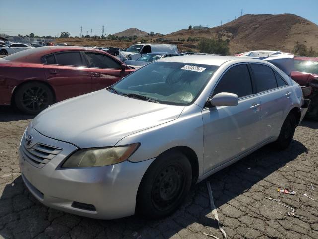 TOYOTA CAMRY BASE 2009 4t4be46k19r107057