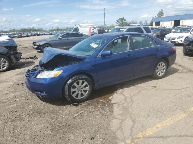 TOYOTA CAMRY 2009 4t4be46k19r128054