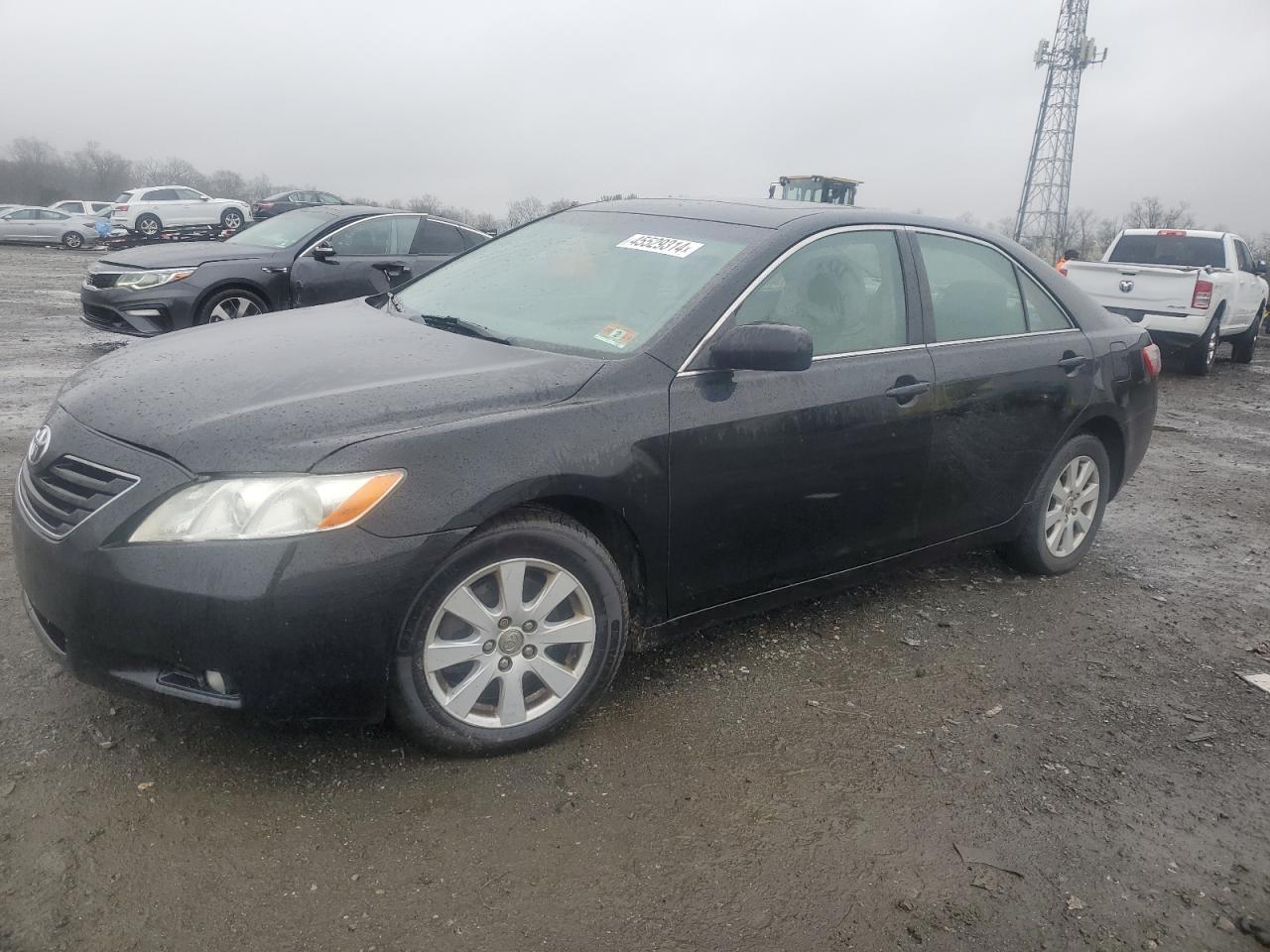 TOYOTA CAMRY 2009 4t4be46k19r129866