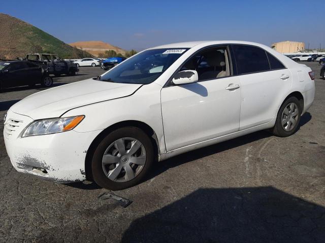 TOYOTA CAMRY BASE 2009 4t4be46k19r130077