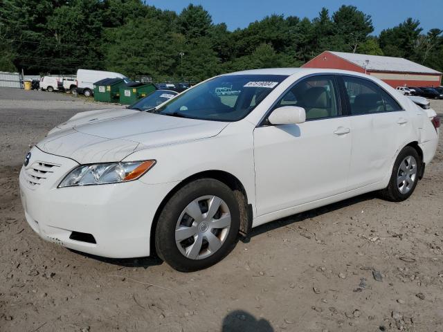 TOYOTA CAMRY BASE 2009 4t4be46k19r133643