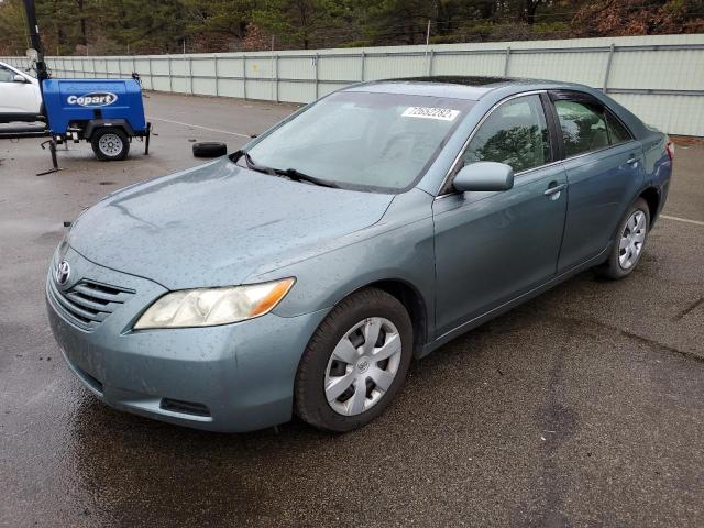 TOYOTA CAMRY BASE 2009 4t4be46k19r134629