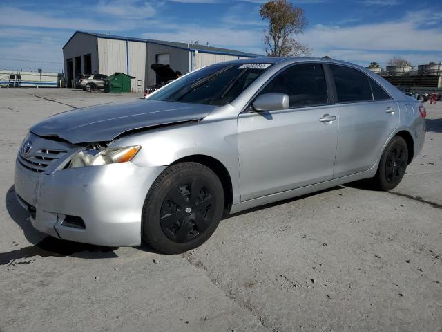 TOYOTA CAMRY 2007 4t4be46k27r002718