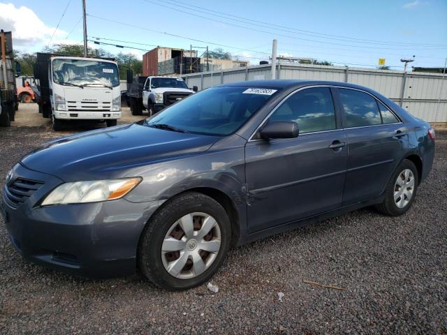 TOYOTA CAMRY 2007 4t4be46k27r007224