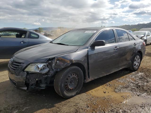 TOYOTA CAMRY 2007 4t4be46k27r007658