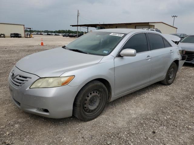 TOYOTA CAMRY 2007 4t4be46k27r008017