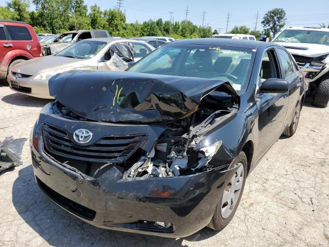 TOYOTA CAMRY CE 2007 4t4be46k27r011340