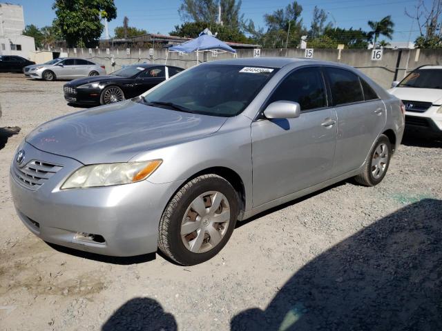 TOYOTA CAMRY 2008 4t4be46k28r020542