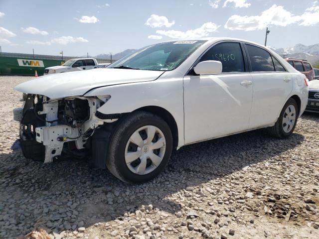 TOYOTA CAMRY 2008 4t4be46k28r029693