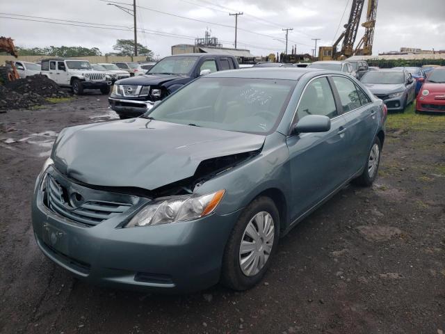 TOYOTA CAMRY 2008 4t4be46k28r032514