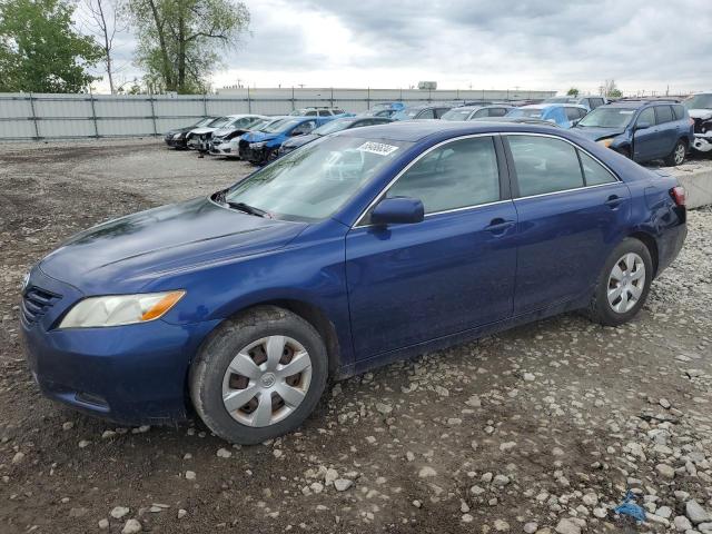 TOYOTA CAMRY 2008 4t4be46k28r039060