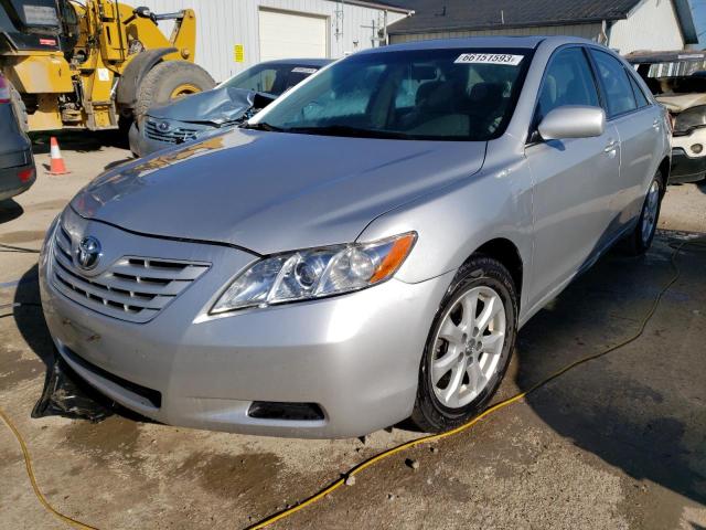 TOYOTA CAMRY 2009 4t4be46k29r059133