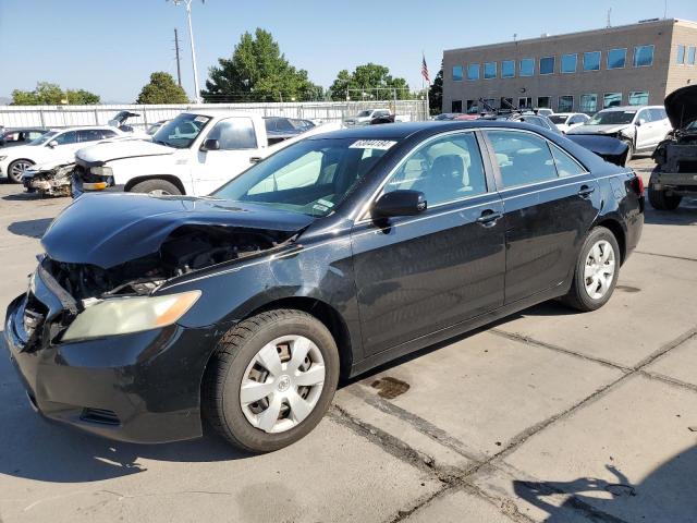 TOYOTA CAMRY BASE 2009 4t4be46k29r064476