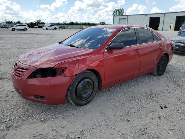 TOYOTA CAMRY 2009 4t4be46k29r065031