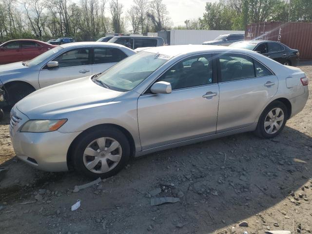 TOYOTA CAMRY 2009 4t4be46k29r067376