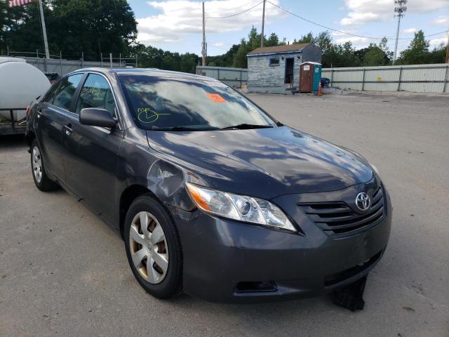 TOYOTA CAMRY BASE 2009 4t4be46k29r079074