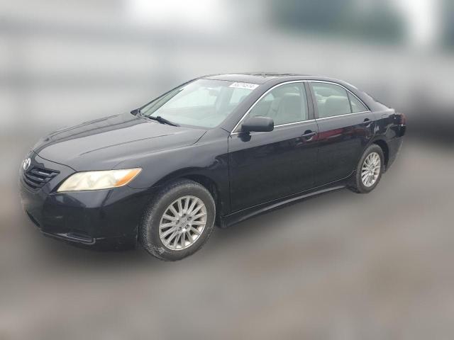 TOYOTA CAMRY 2009 4t4be46k29r079169