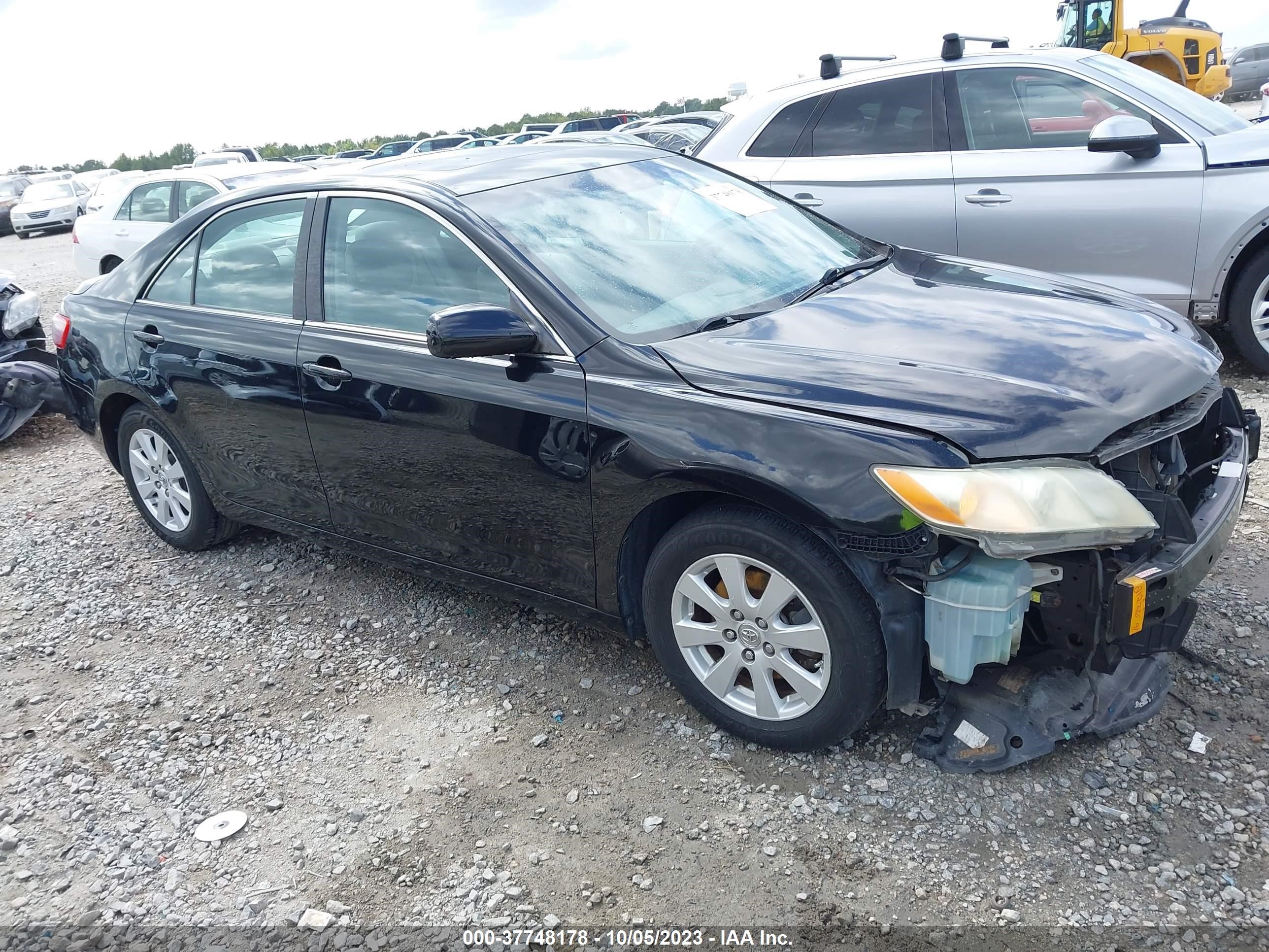 TOYOTA CAMRY 2009 4t4be46k29r100683