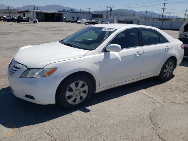 TOYOTA CAMRY 2009 4t4be46k29r102451