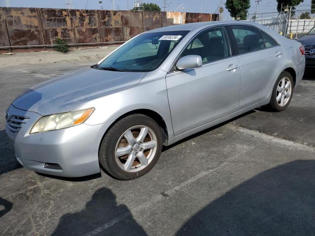 TOYOTA CAMRY BASE 2009 4t4be46k29r115670