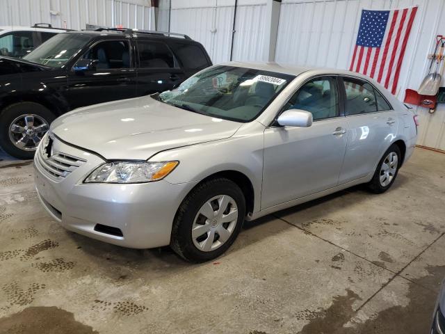 TOYOTA CAMRY 2009 4t4be46k29r116611