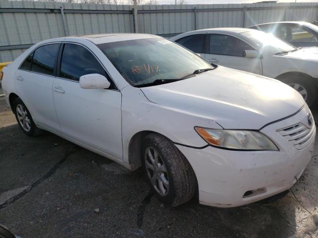 TOYOTA CAMRY BASE 2009 4t4be46k29r122733