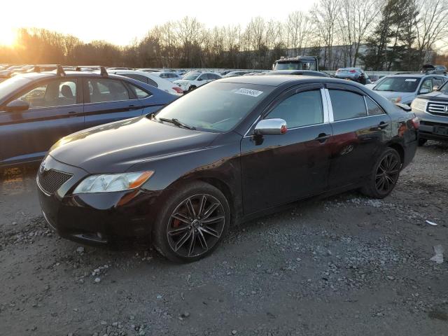 TOYOTA CAMRY 2009 4t4be46k29r126443