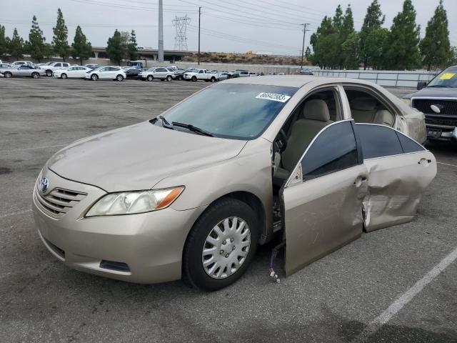 TOYOTA CAMRY 2009 4t4be46k29r128435