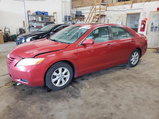 TOYOTA CAMRY BASE 2009 4t4be46k29r131142