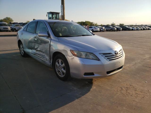 TOYOTA CAMRY 2007 4t4be46k37r002372