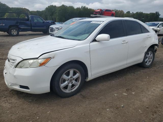 TOYOTA CAMRY 2007 4t4be46k37r003974