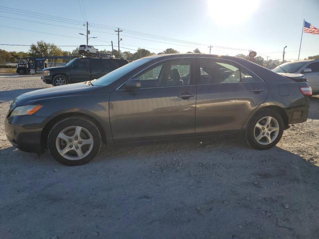 TOYOTA CAMRY 2007 4t4be46k37r006809