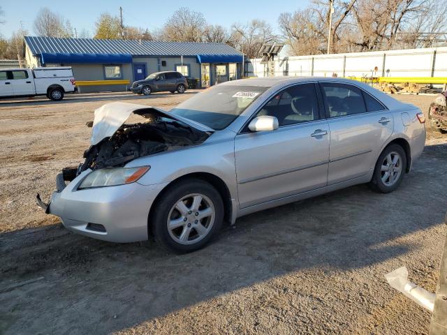 TOYOTA CAMRY 2008 4t4be46k38r013633