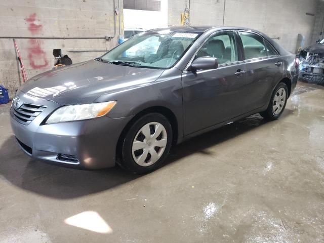 TOYOTA CAMRY CE 2008 4t4be46k38r029413