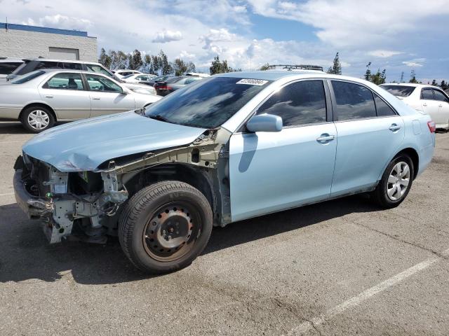 TOYOTA CAMRY 2008 4t4be46k38r044476