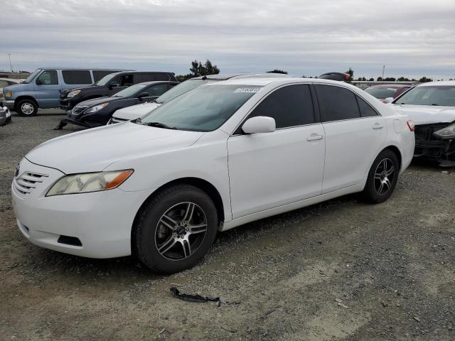 TOYOTA CAMRY 2008 4t4be46k38r045076