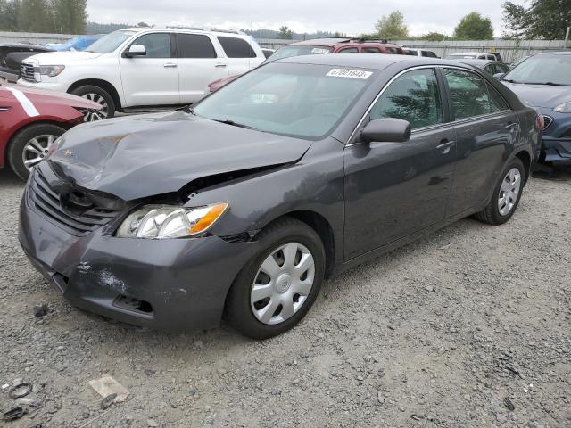 TOYOTA CAMRY CE 2008 4t4be46k38r045255