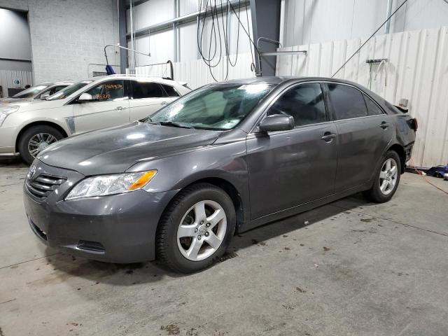 TOYOTA CAMRY 2008 4t4be46k38r046373