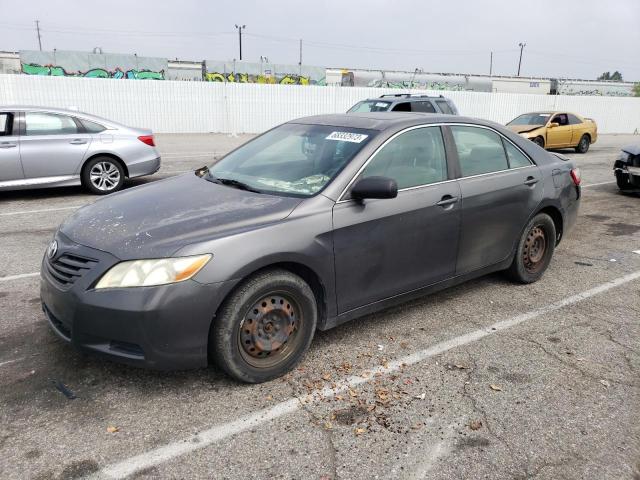 TOYOTA CAMRY BASE 2009 4t4be46k39r055835