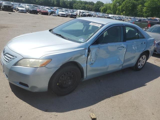 TOYOTA CAMRY 2009 4t4be46k39r056659