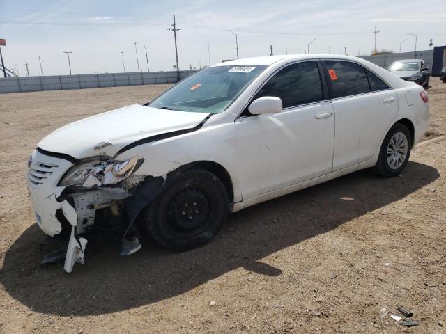 TOYOTA CAMRY 2009 4t4be46k39r066236