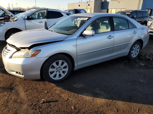 TOYOTA CAMRY 2009 4t4be46k39r075485