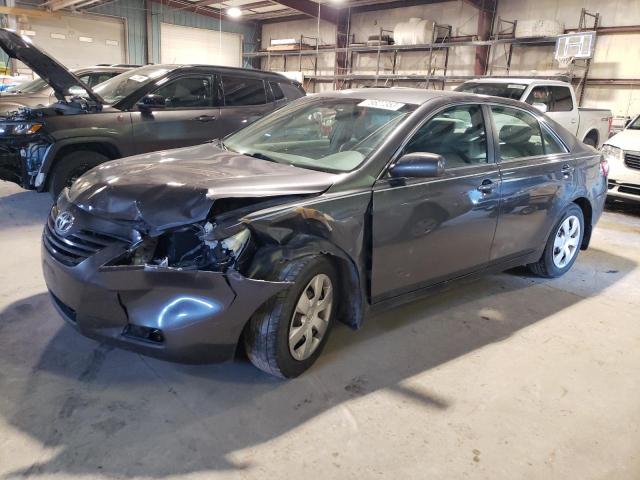 TOYOTA CAMRY 2009 4t4be46k39r077186