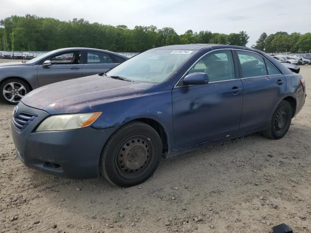 TOYOTA CAMRY 2009 4t4be46k39r079066