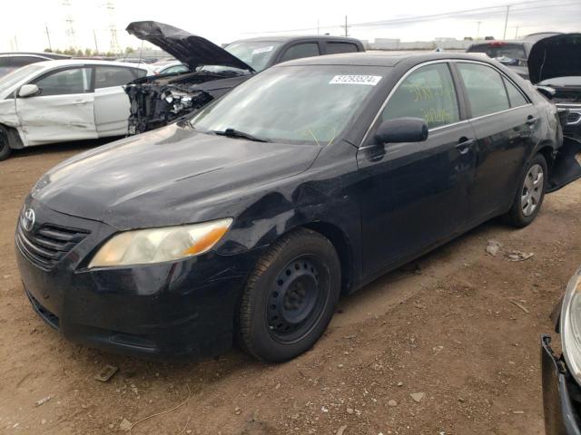 TOYOTA CAMRY 2009 4t4be46k39r079715